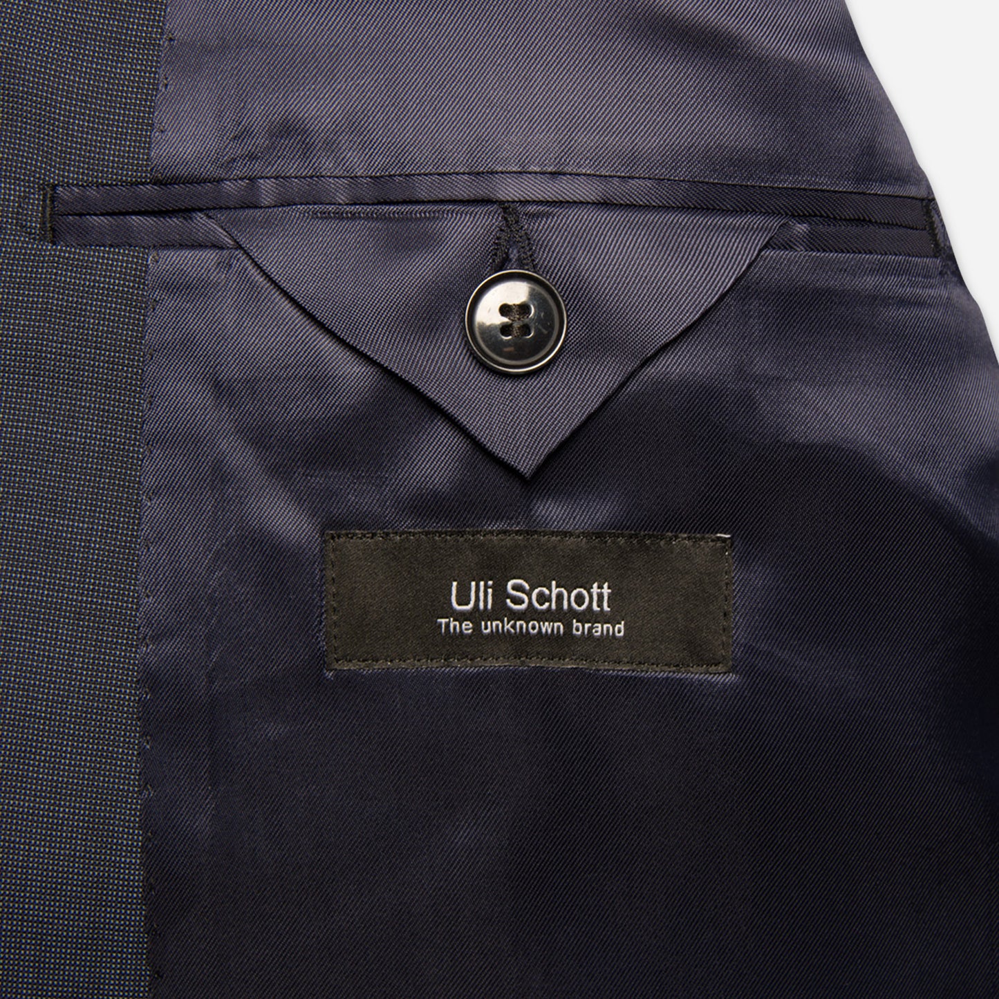 Lausanne Anzug Navy