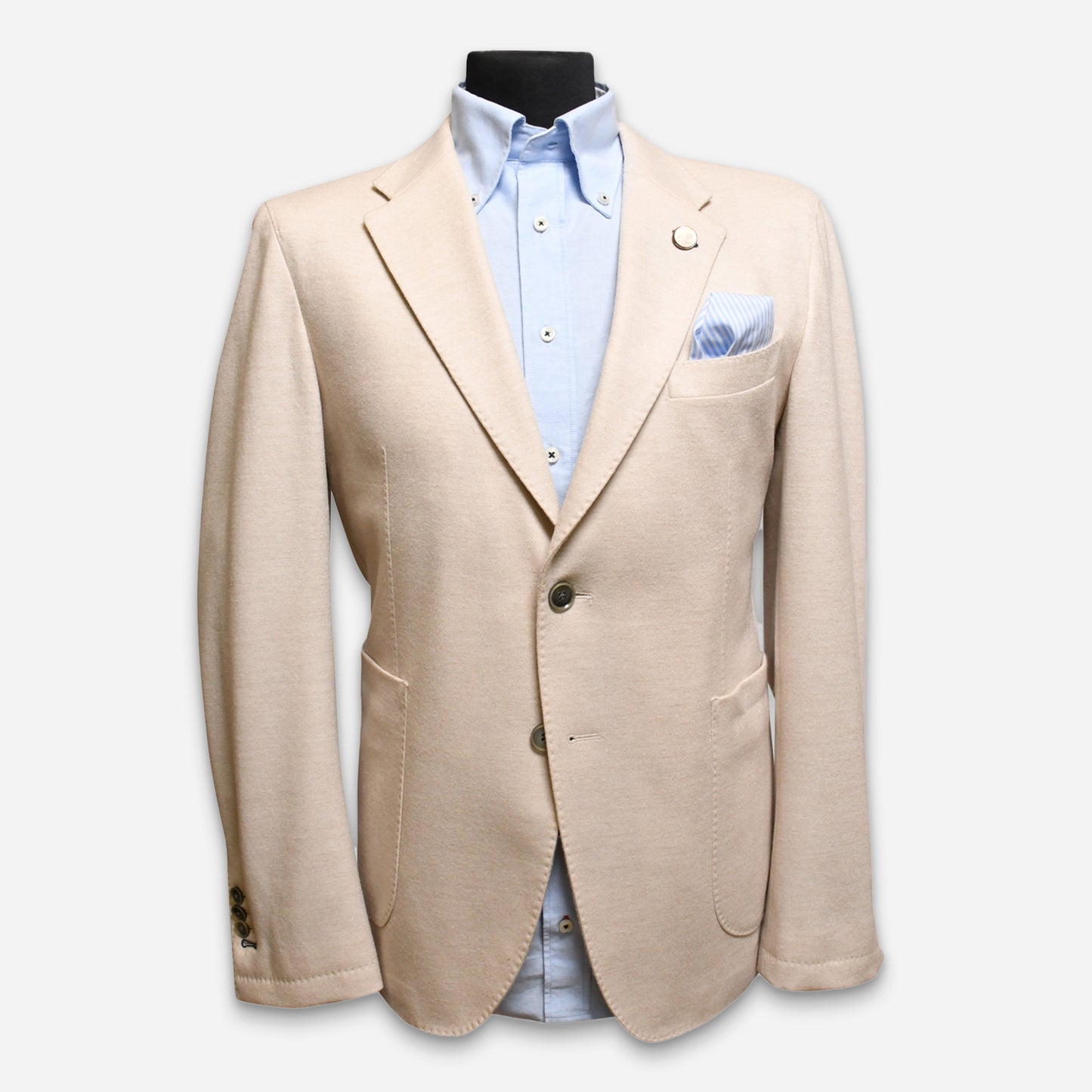 Capri Sakko Light-Beige