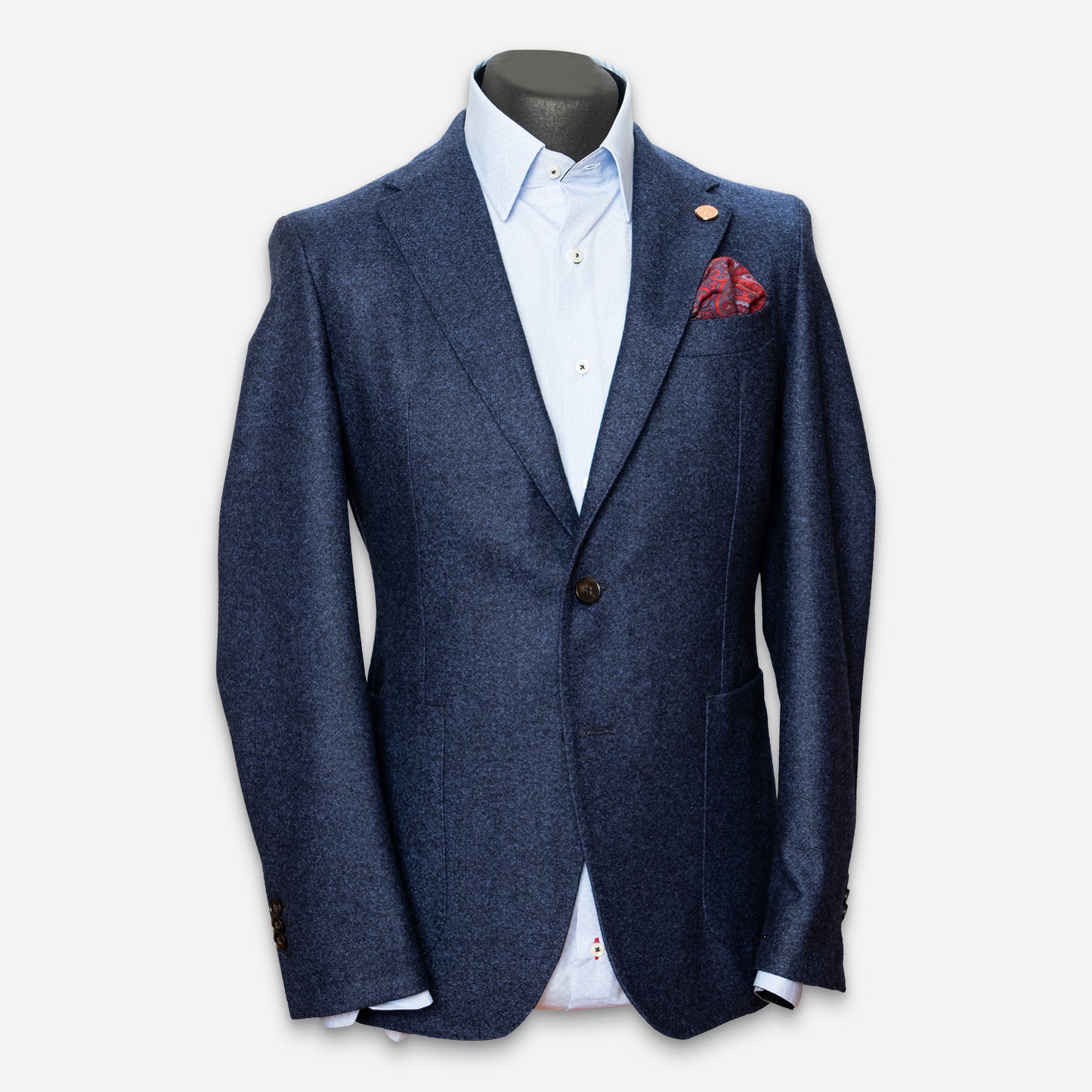 Colstrip Sakko Navy