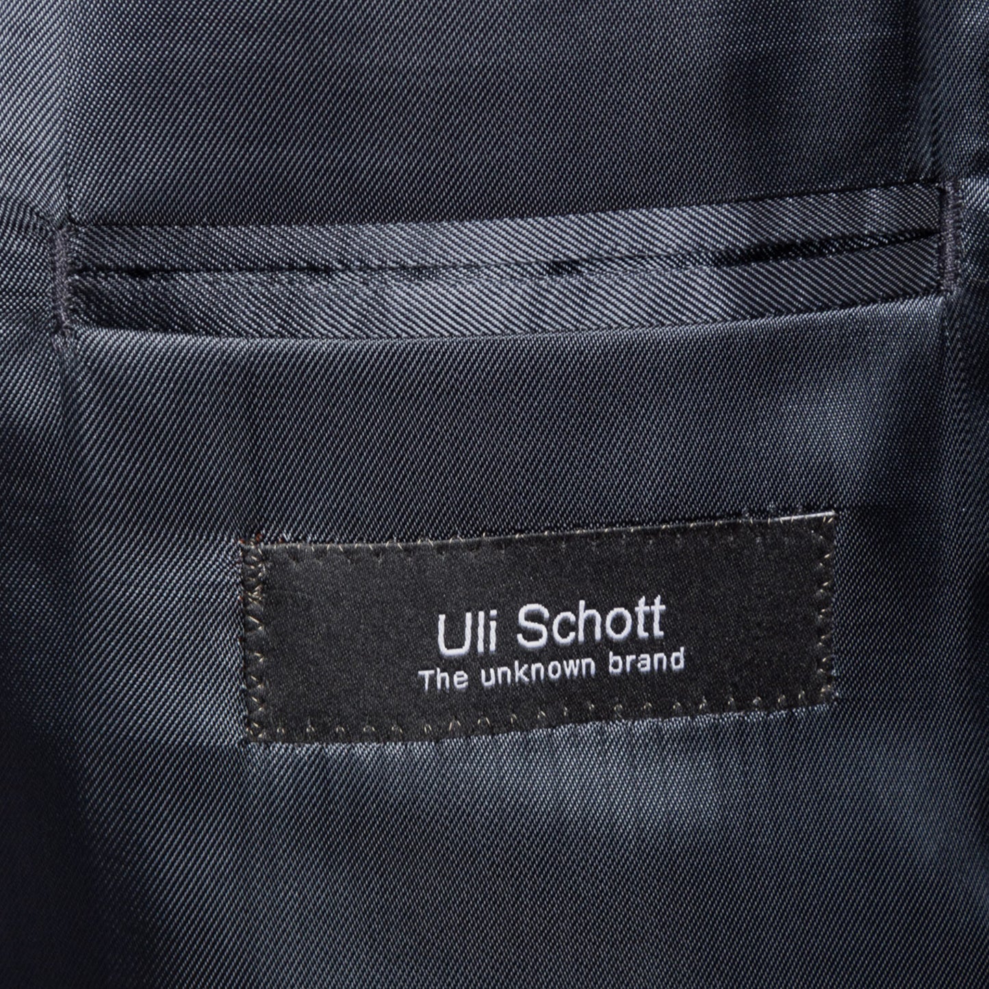 Bavarian Sakko Navy Melange