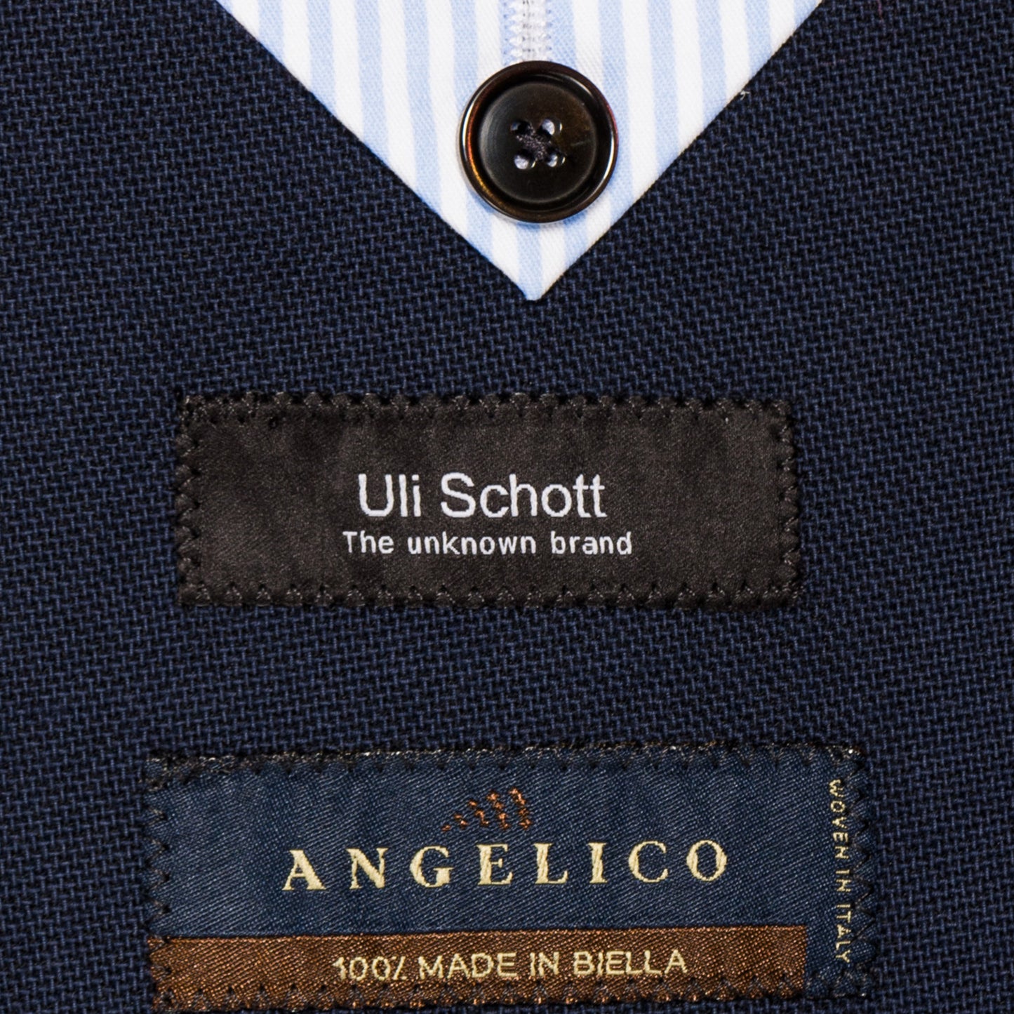 Los Angeles Sakko Navy