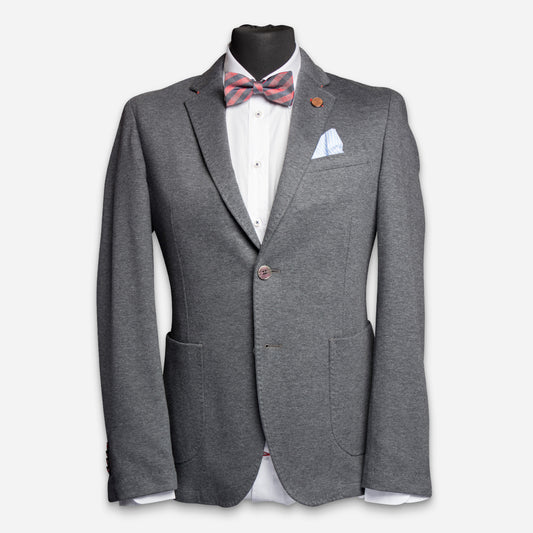 Newport Sakko Anthrazit