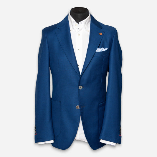 Oakland Sakko Stratoblau