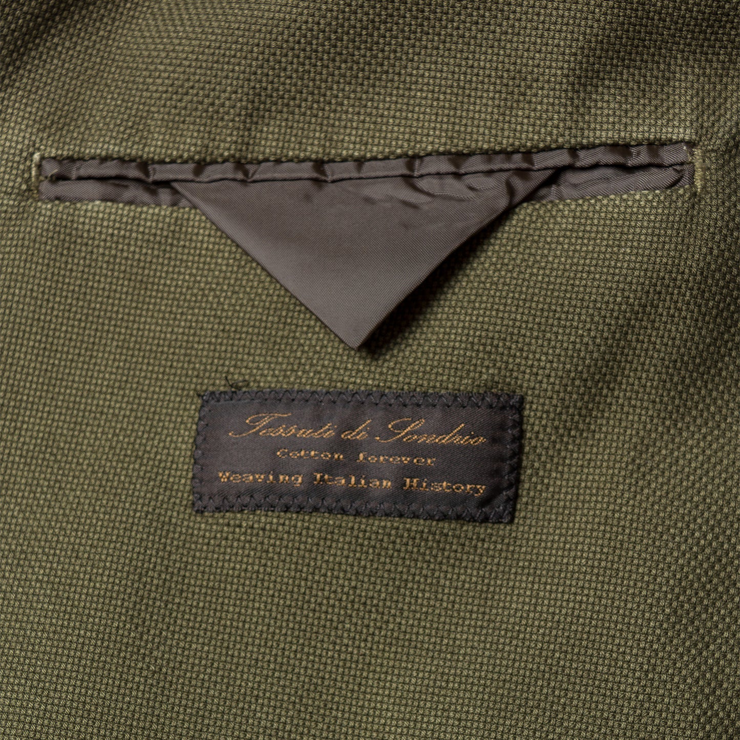 St. Louis Sakko Olive