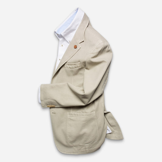 St. Louis Sakko Light-Beige