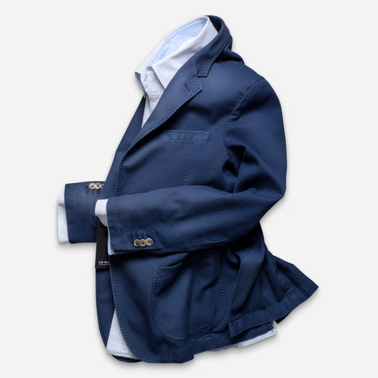 St. Louis Sakko Navy