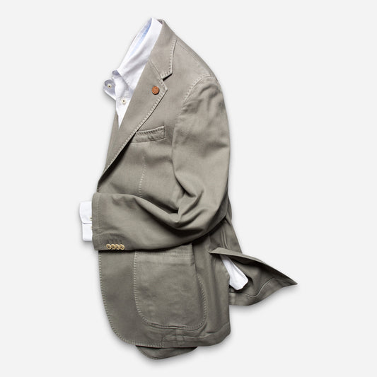 St. Louis Sakko Light-Grey