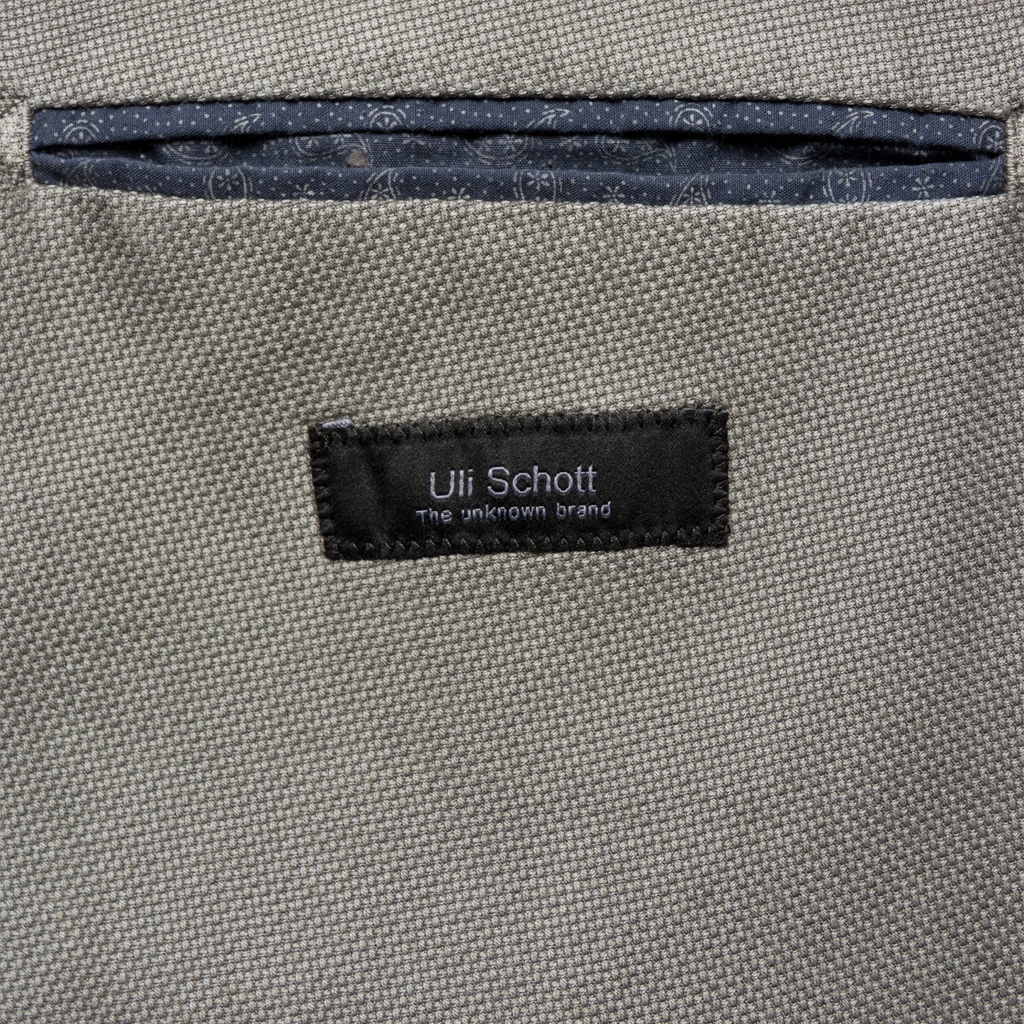 St. Louis Sakko Light-Grey