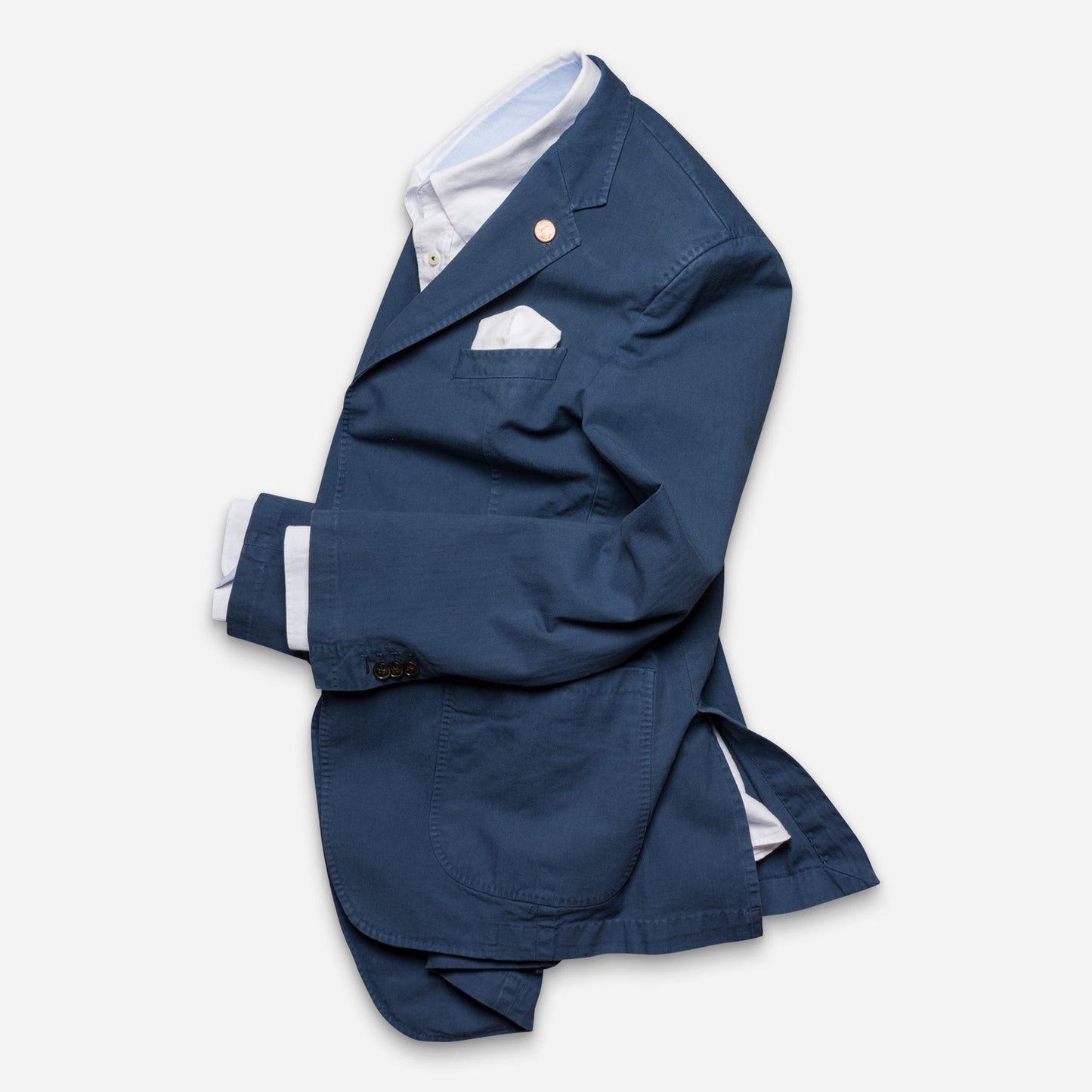 South Dakota Sakko Stratoblau