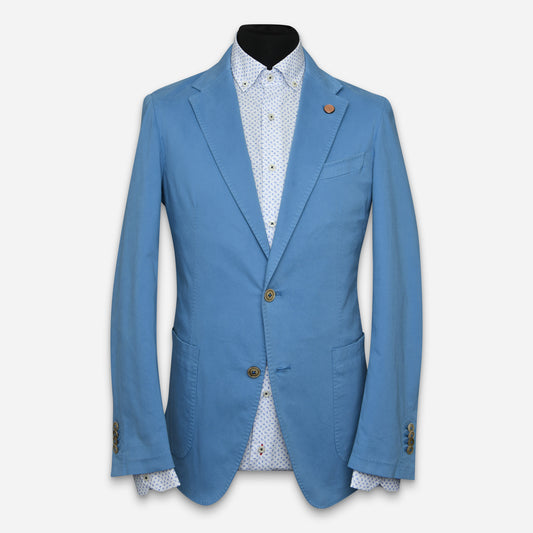Bahamas Sakko Light-Blue