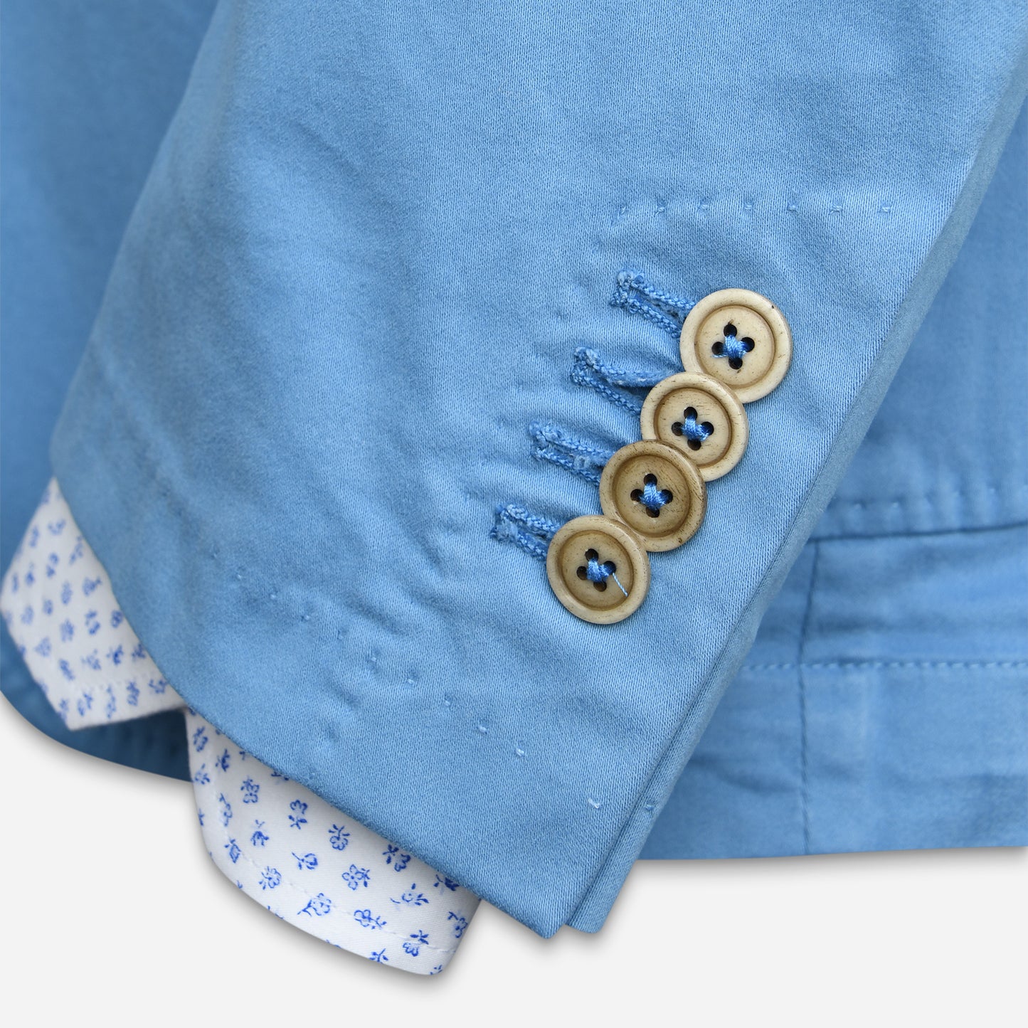 Bahamas Sakko Light-Blue