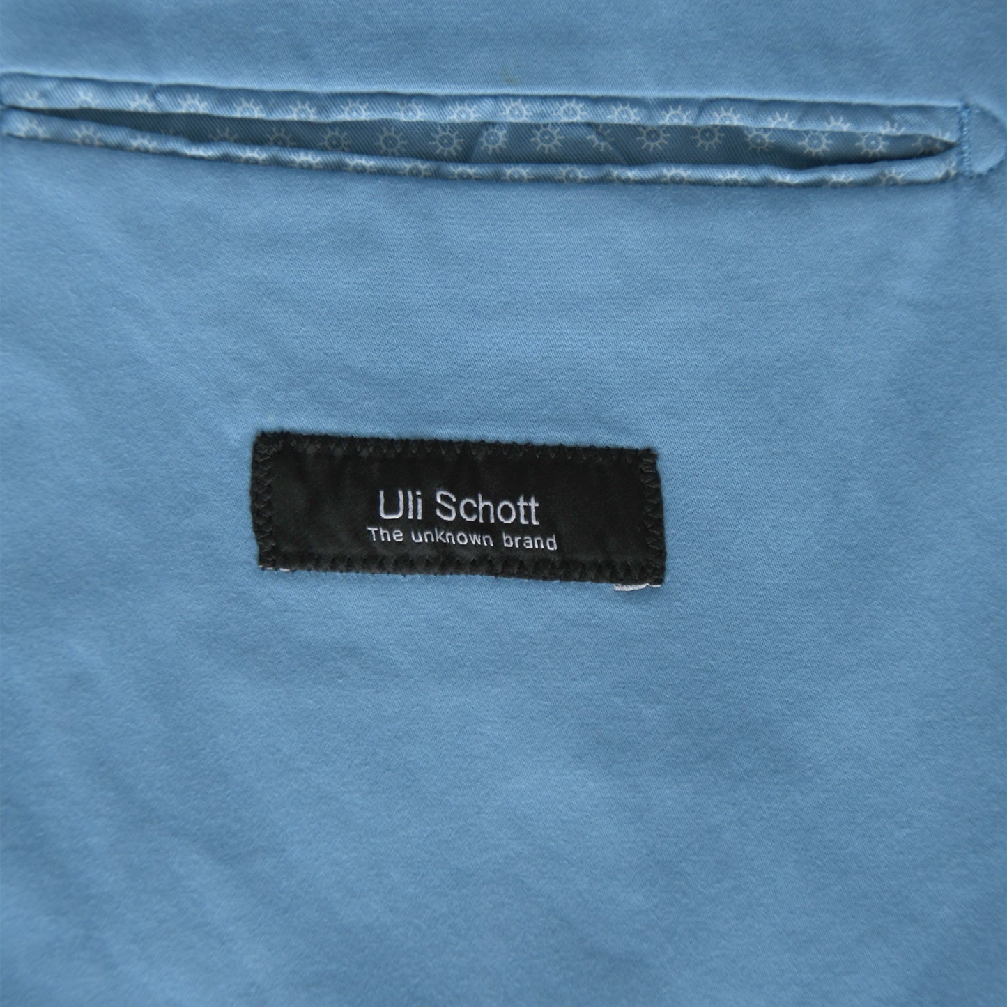 Bahamas Sakko Light-Blue