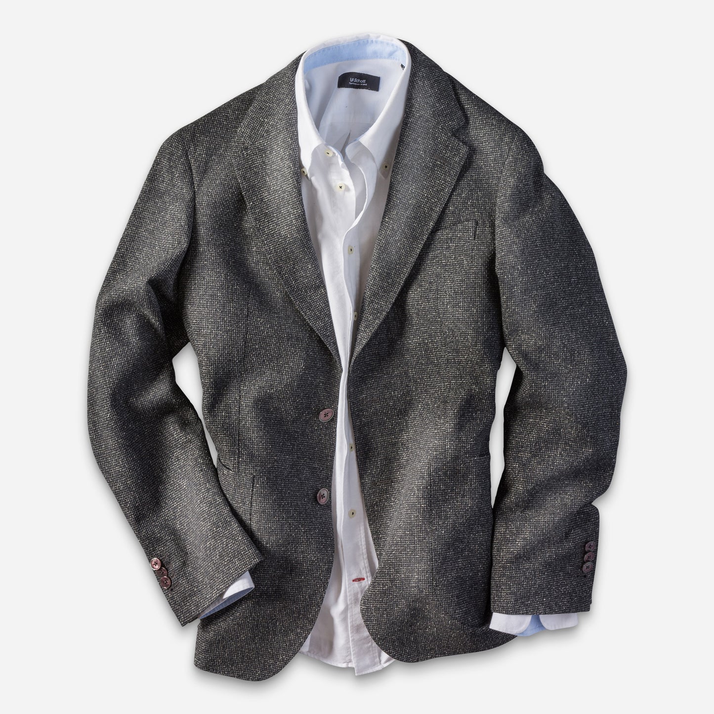 Ohio Sakko Anthrazit