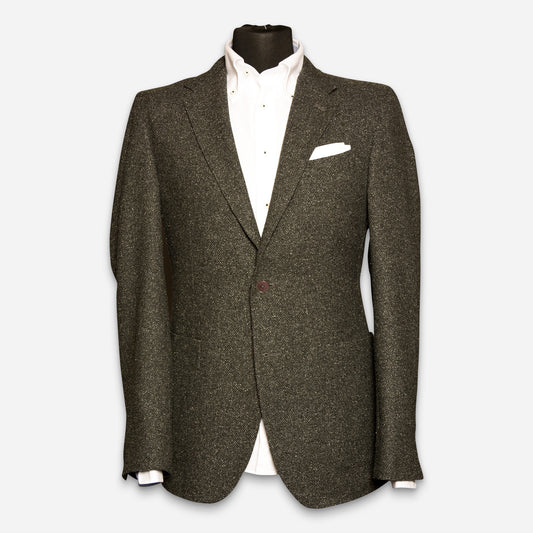 Bakersfield Sakko Mittelgrün