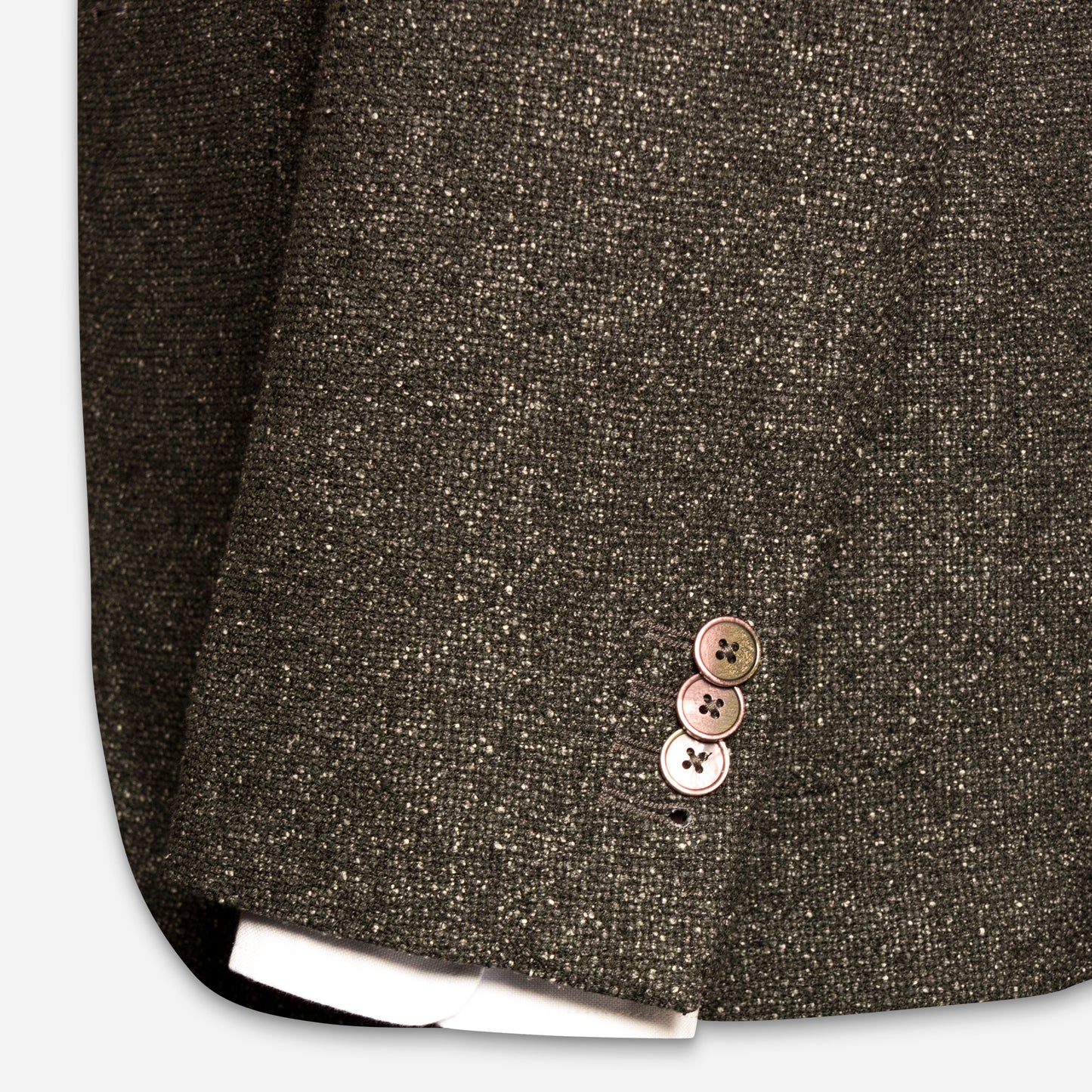 Bakersfield Sakko Mittelgrün