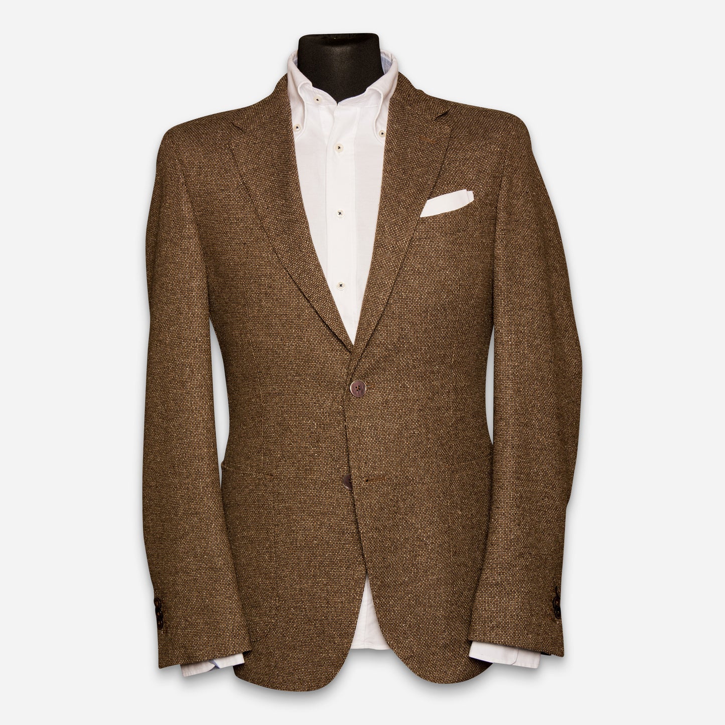 Bakersfield Sakko Brown