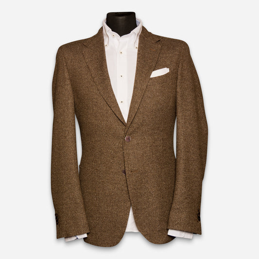Bakersfield Sakko Brown