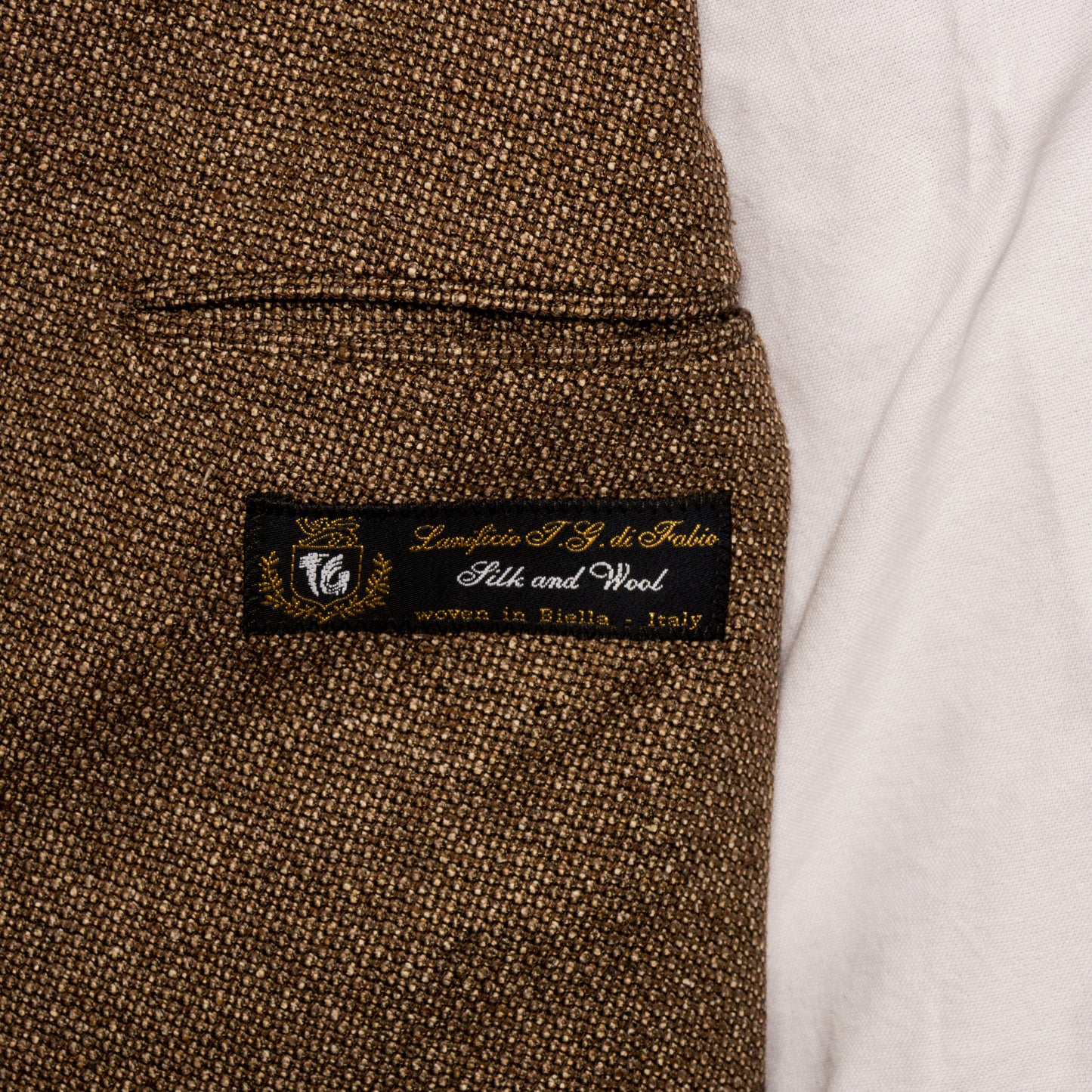 Bakersfield Sakko Brown