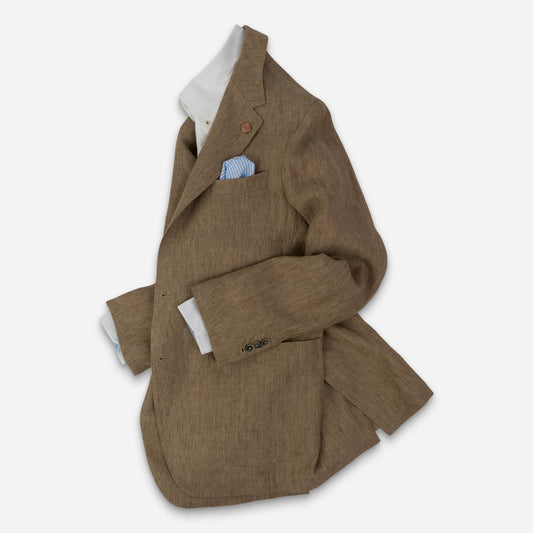 Parkfield Sakko Dark-Beige