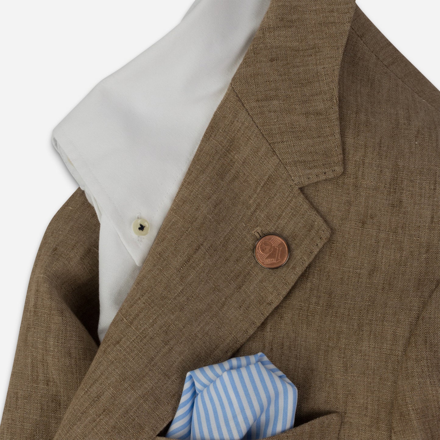 Parkfield Sakko Dark-Beige