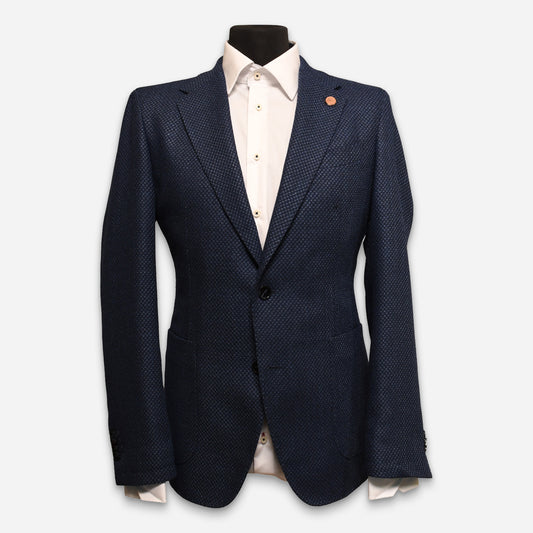 Terceira Sakko Navy