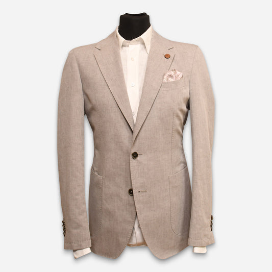 Flores Sakko Light-Beige