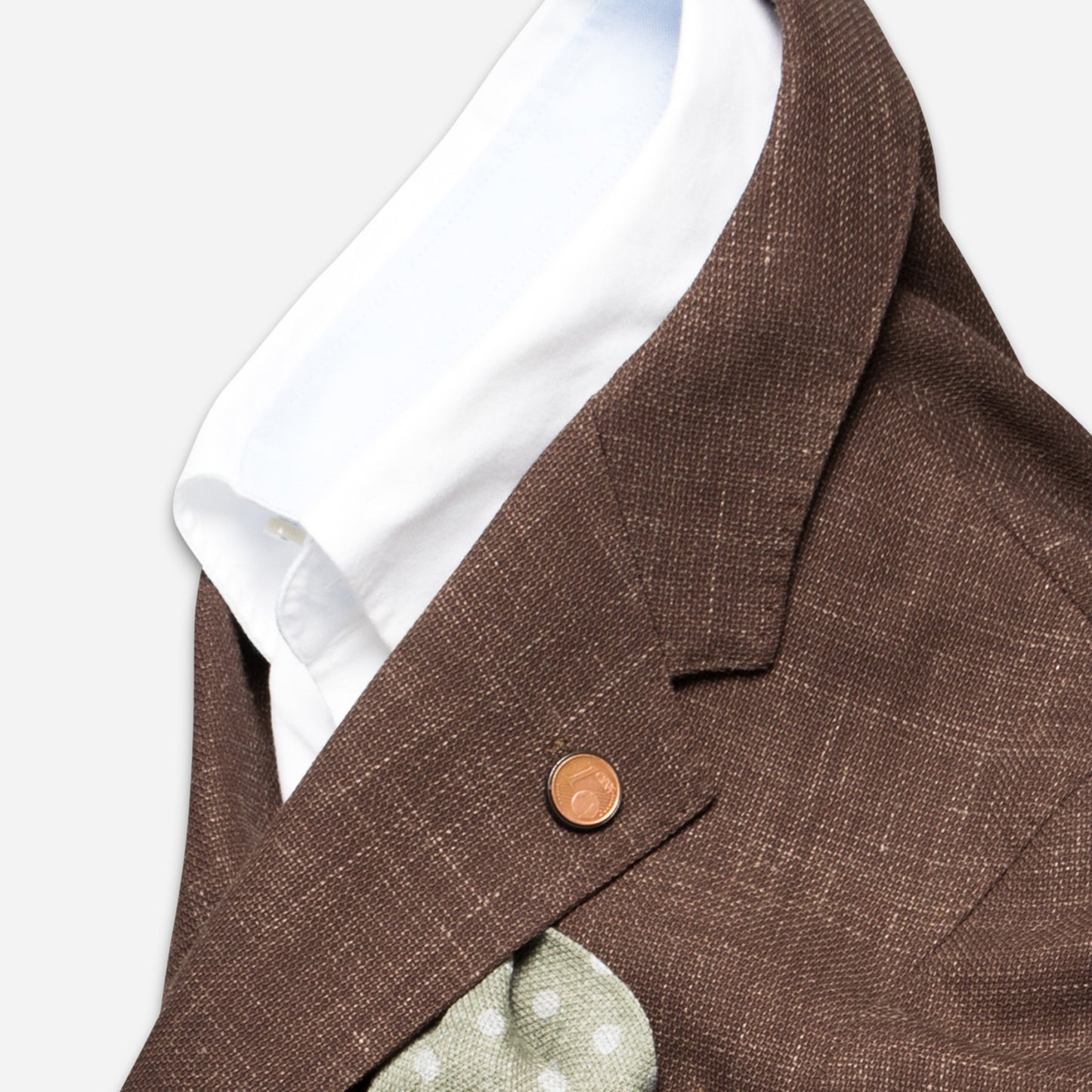 Toskana Sakko Brown