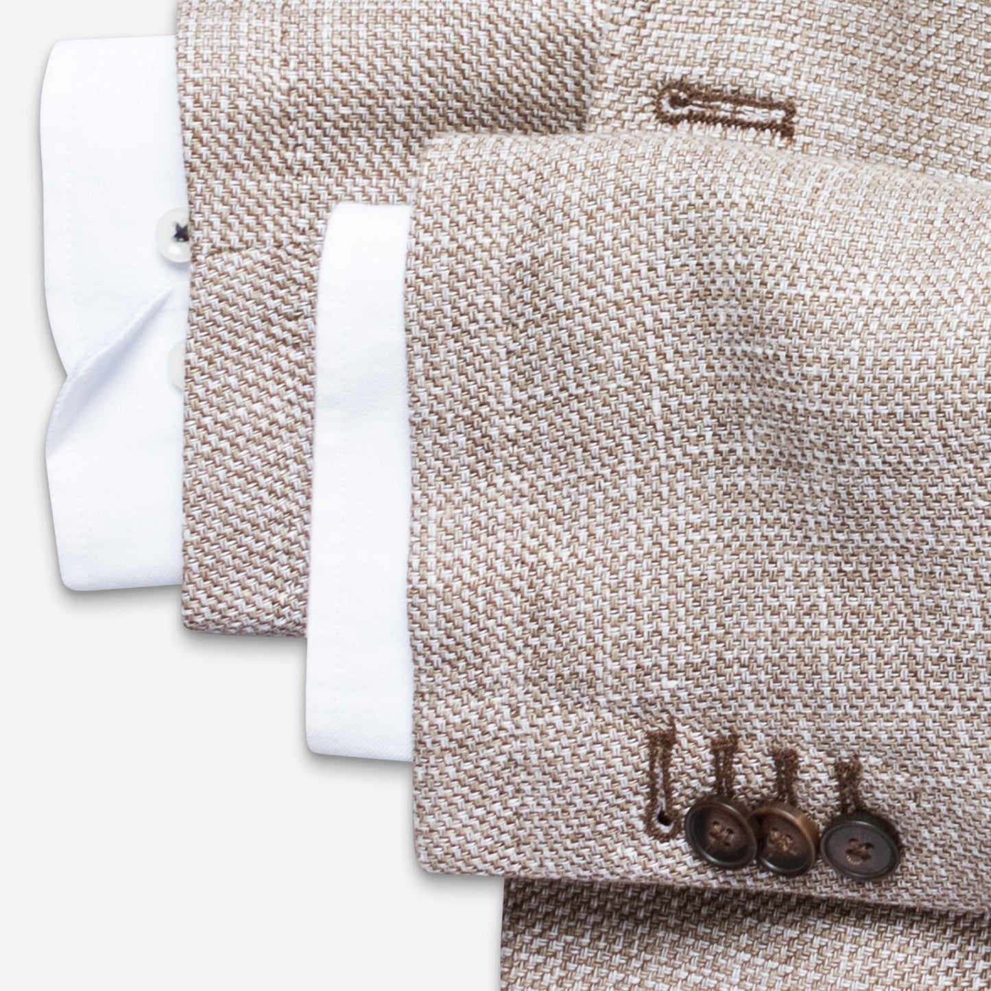 Toskana Sakko Dark-Beige