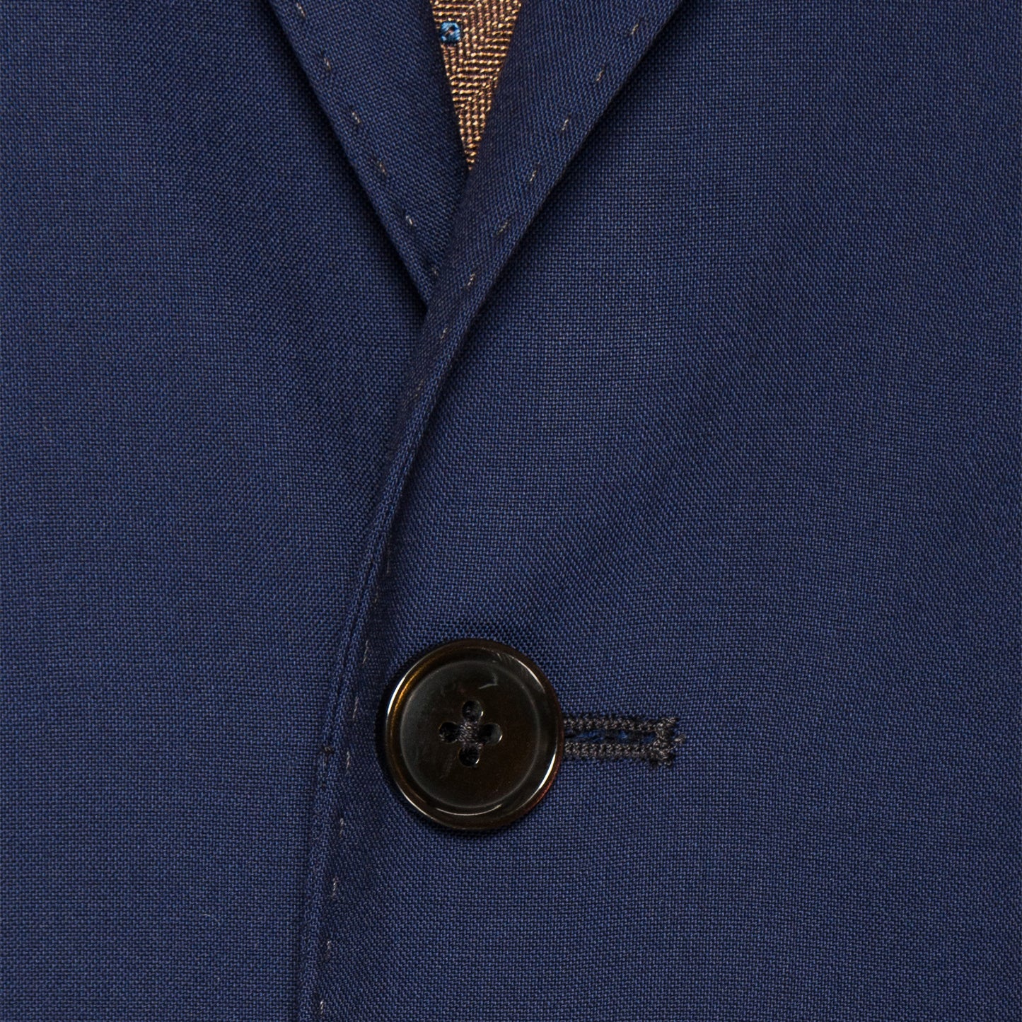 Atlanta Anzug-Jacket Stratoblau