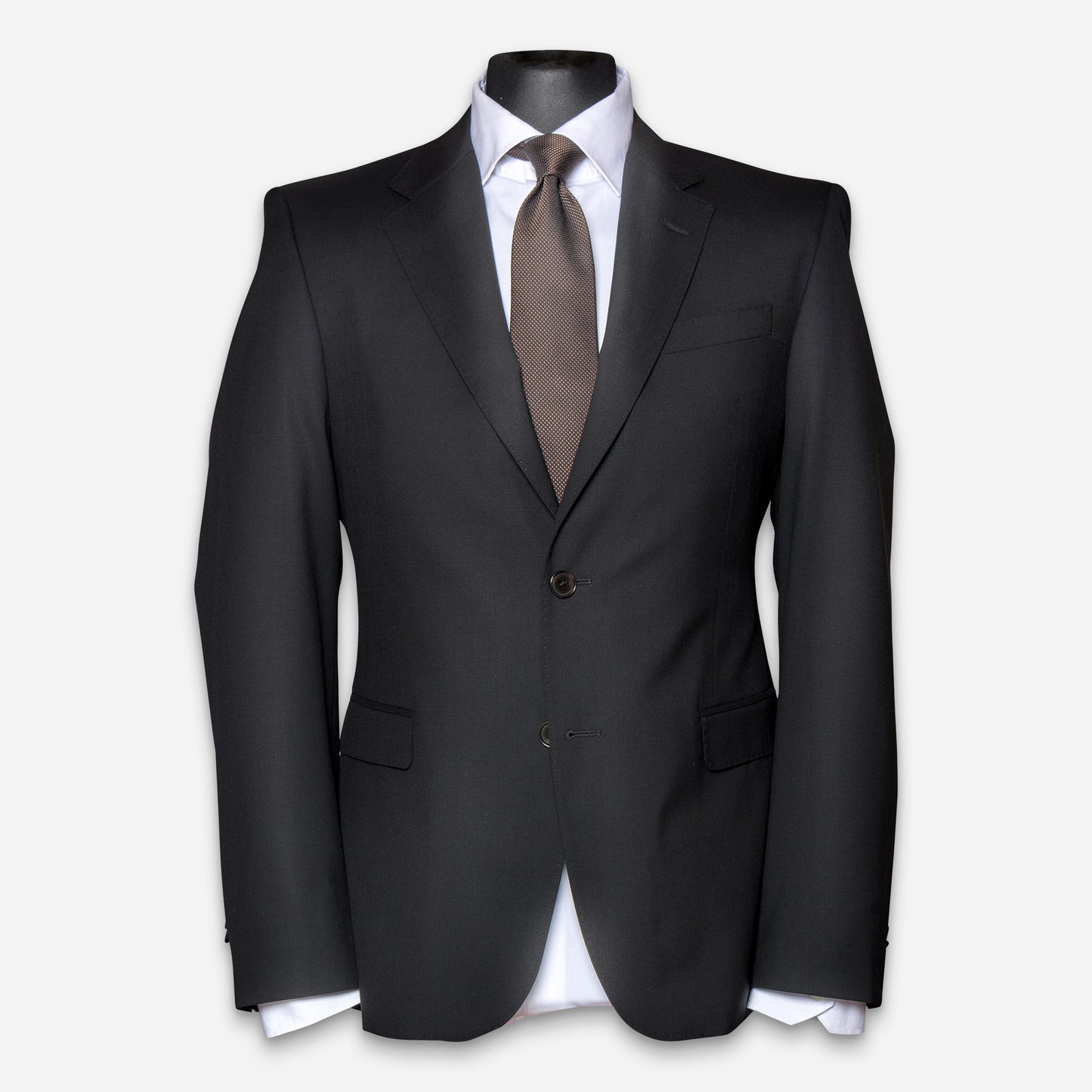 Atlanta Anzug-Jacket Black
