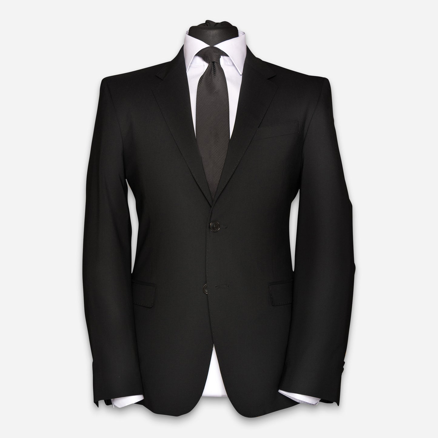 Hamburg Anzug-Jacket Black
