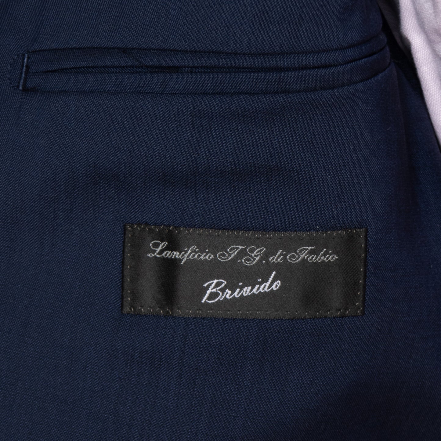 Venedig Anzug-Jacket Navy