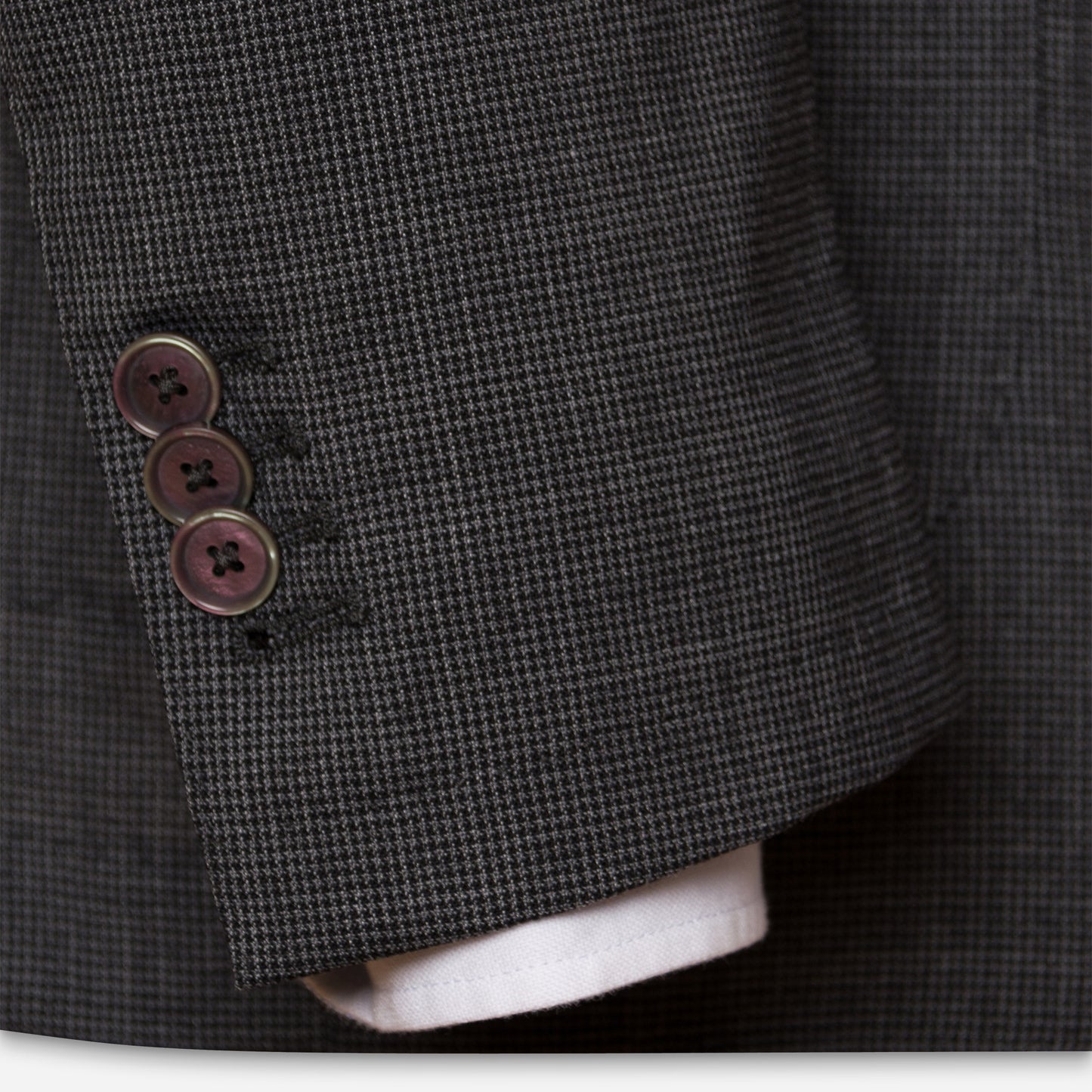Boston Anzug-Jacket Anthrazit