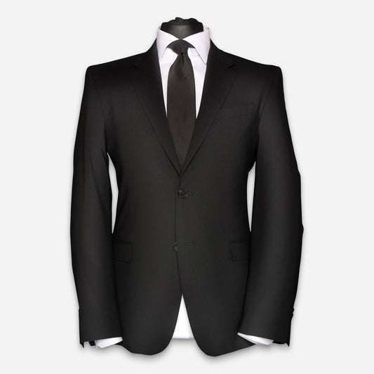 Oslo Anzug-Jacket Black