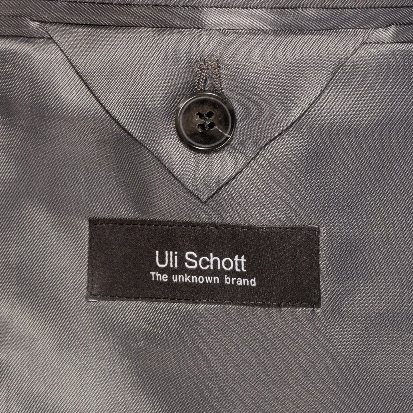 Paris Anzug-Jacket Light-Grey