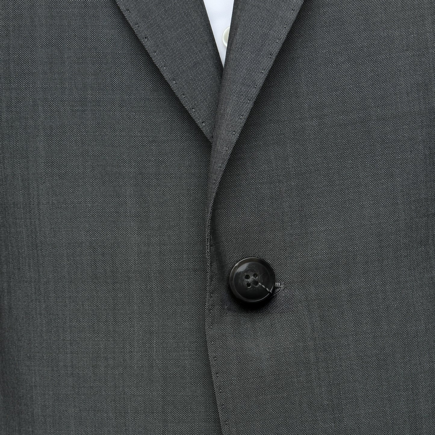 Paris Anzug-Jacket Grau Melange