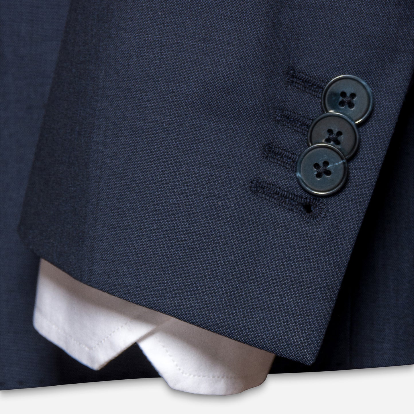Tokio Anzug-Jacket Navy