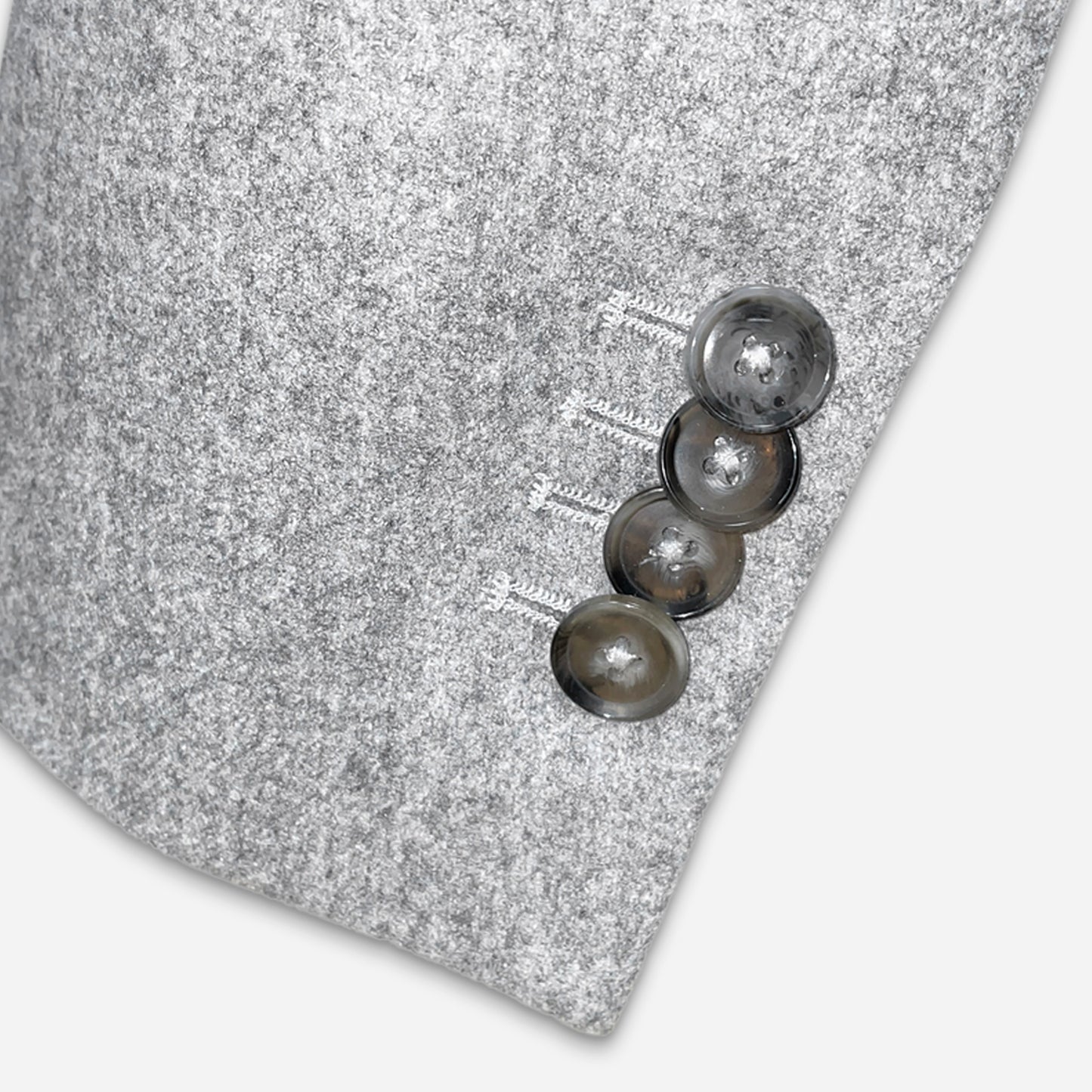 Piacenza Anzug-Jacket Light-Grey