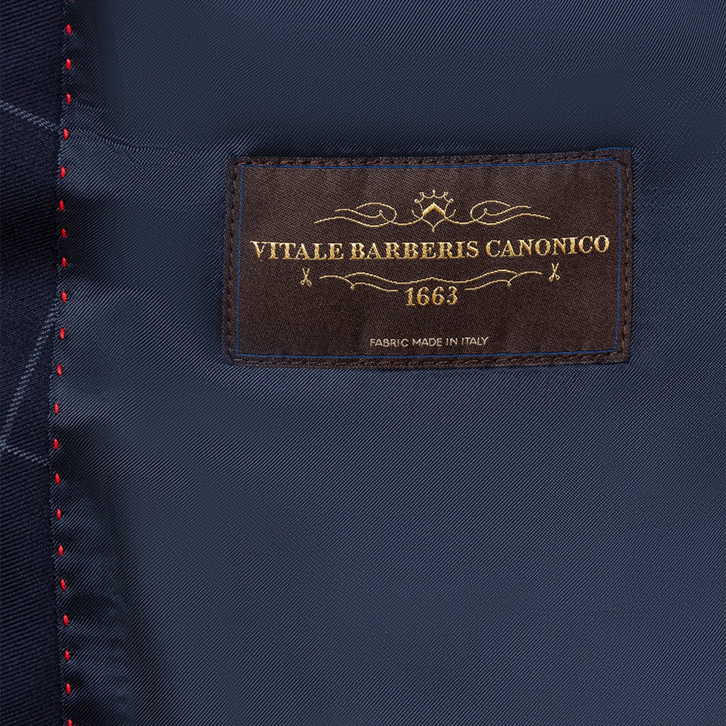 Cambridge Anzug-Jacket Navy
