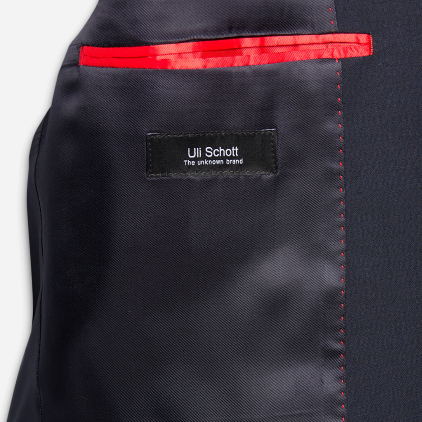 Bristol Anzug-Jacket Navy
