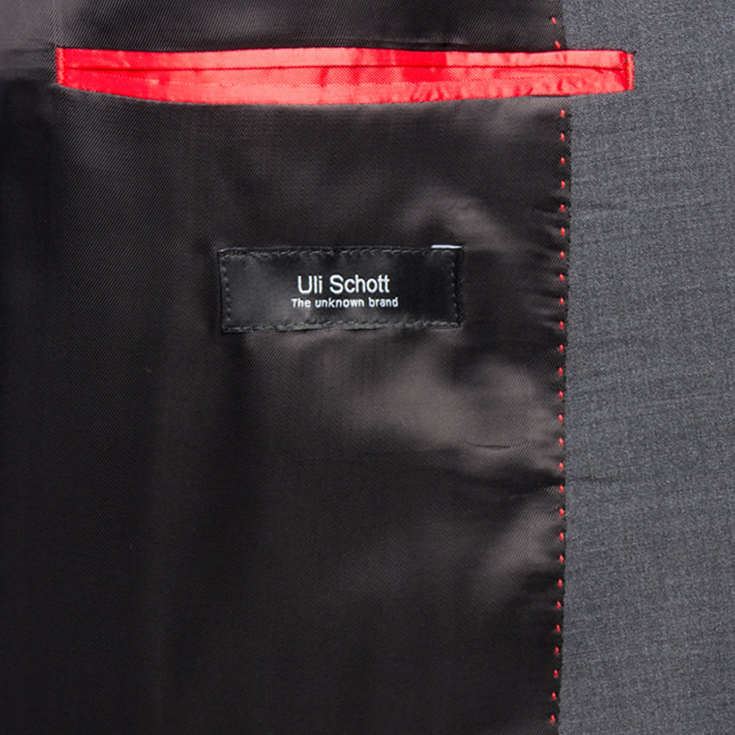 Bristol Anzug-Jacket Anthrazit