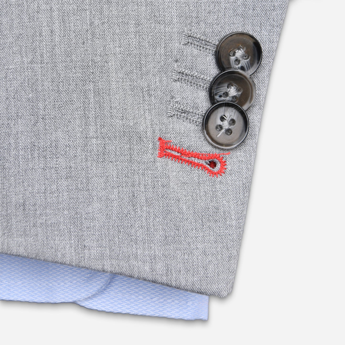 Kopenhagen Anzug-Jacket Light-Grey