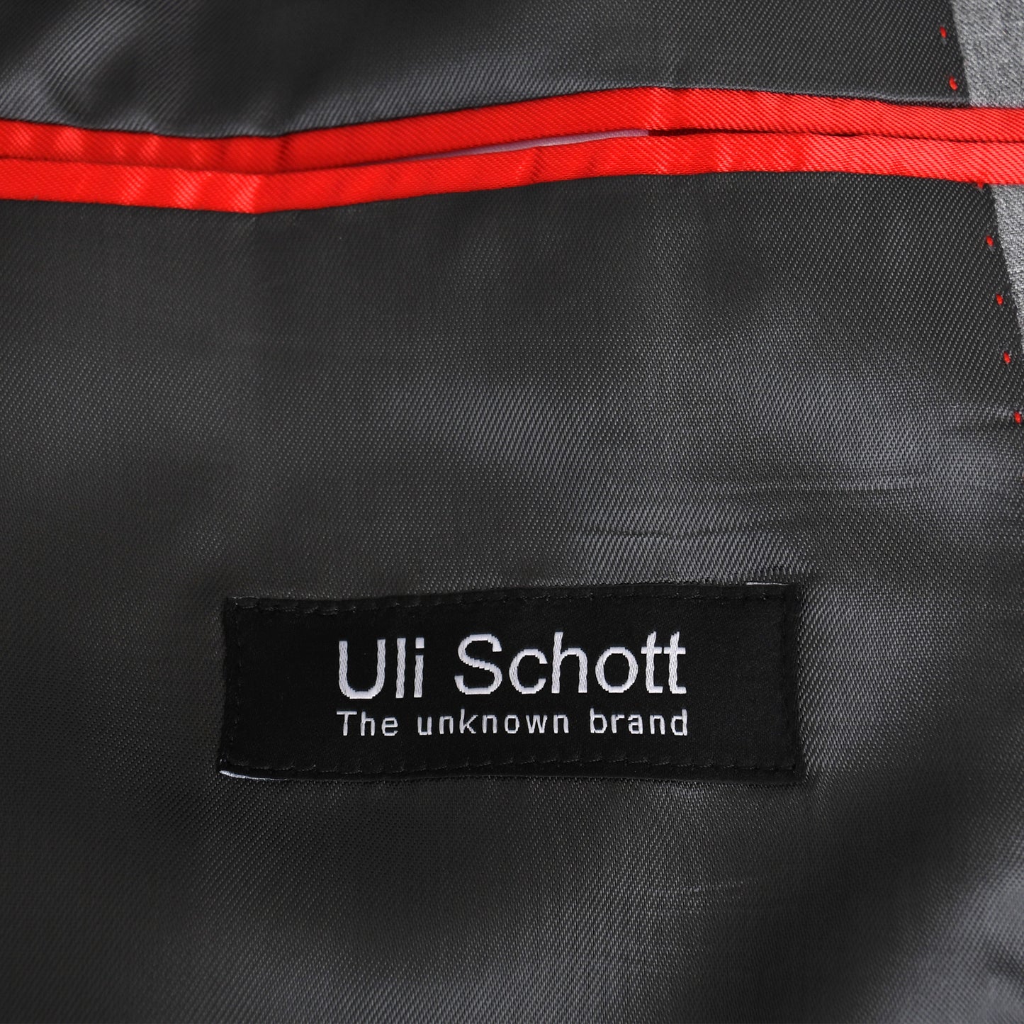 Kopenhagen Anzug-Jacket Light-Grey