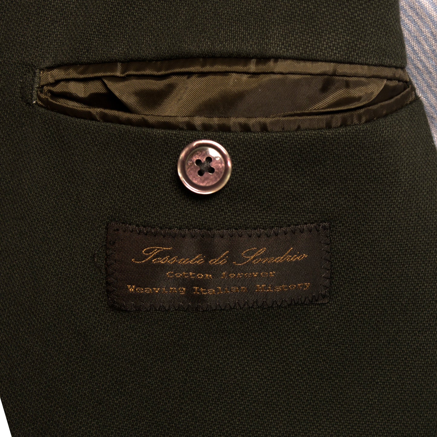 Rhodos Casual-Sakko Olive