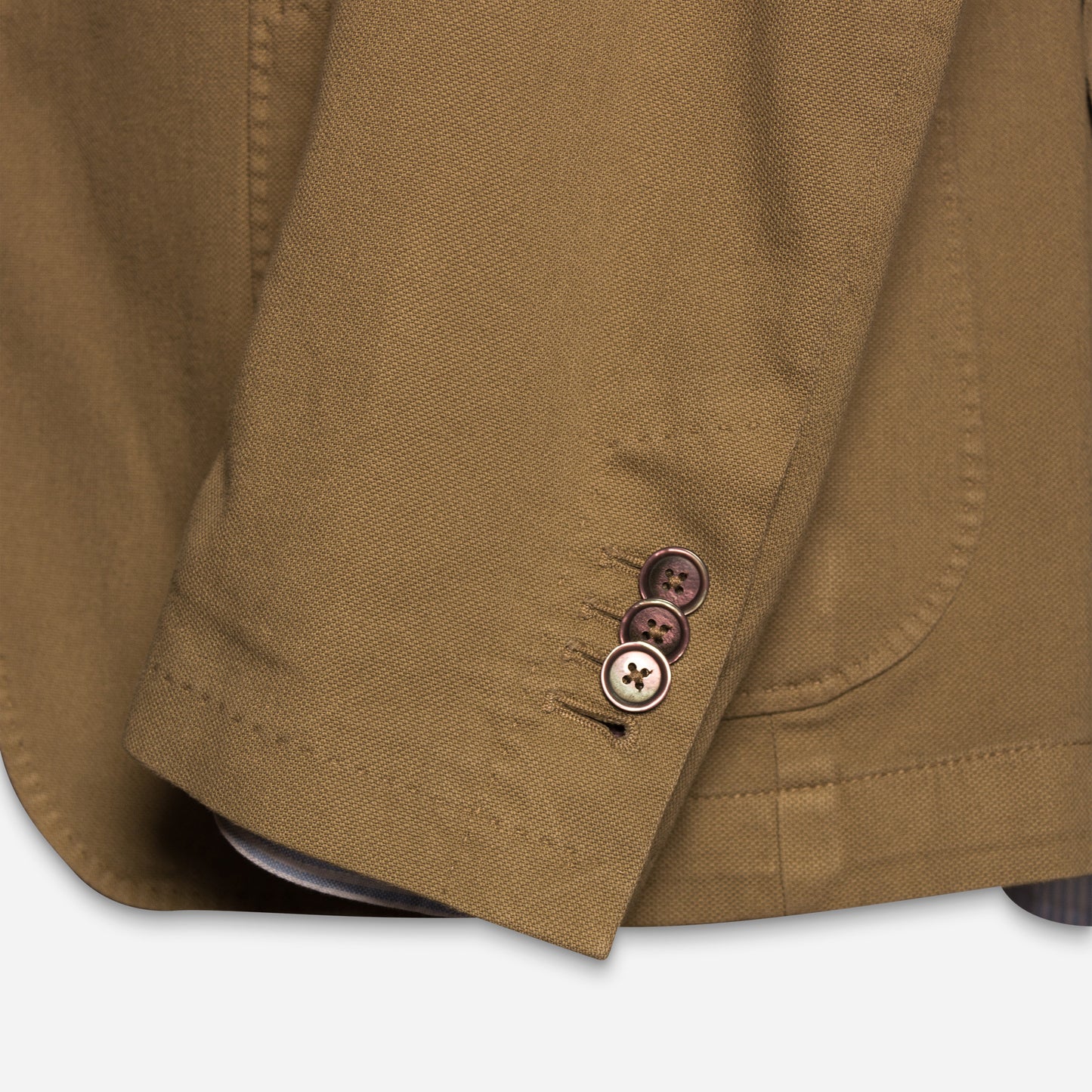 Rhodos Casual-Sakko Dark-Beige