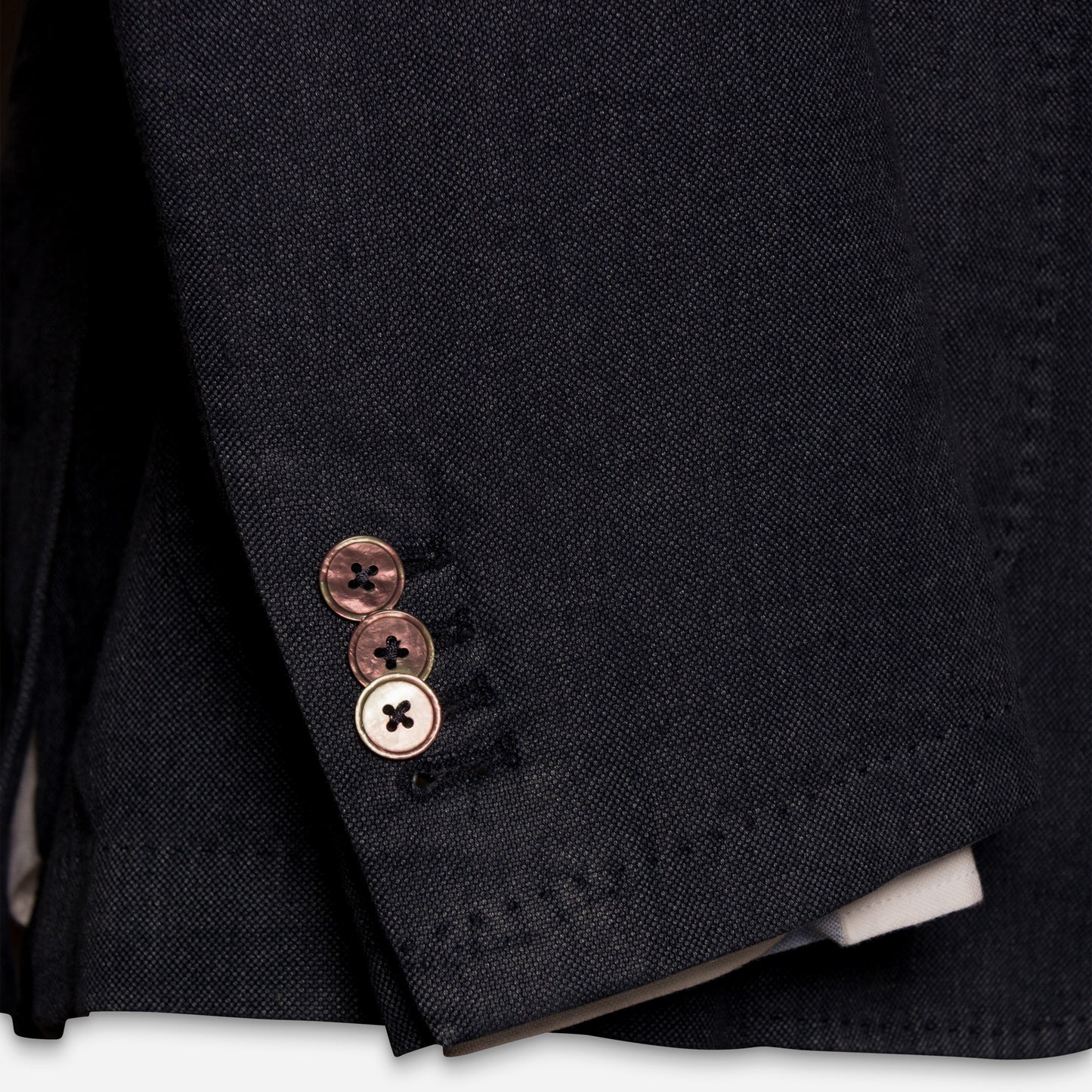 Kansas City Casual-Sakko Navy