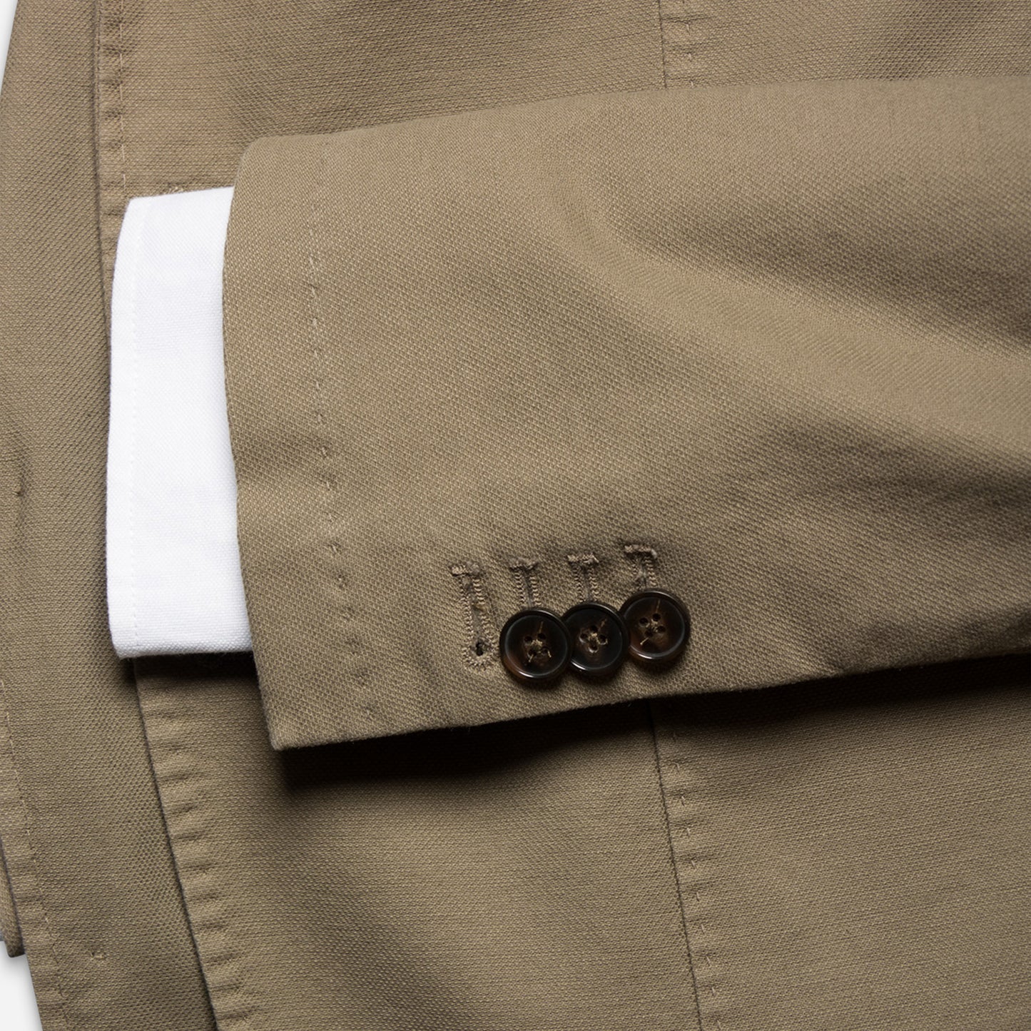 Korsika Casual-Sakko Olive