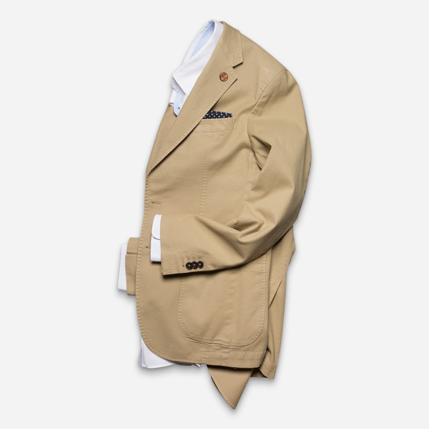 Korsika Casual-Sakko Light-Beige
