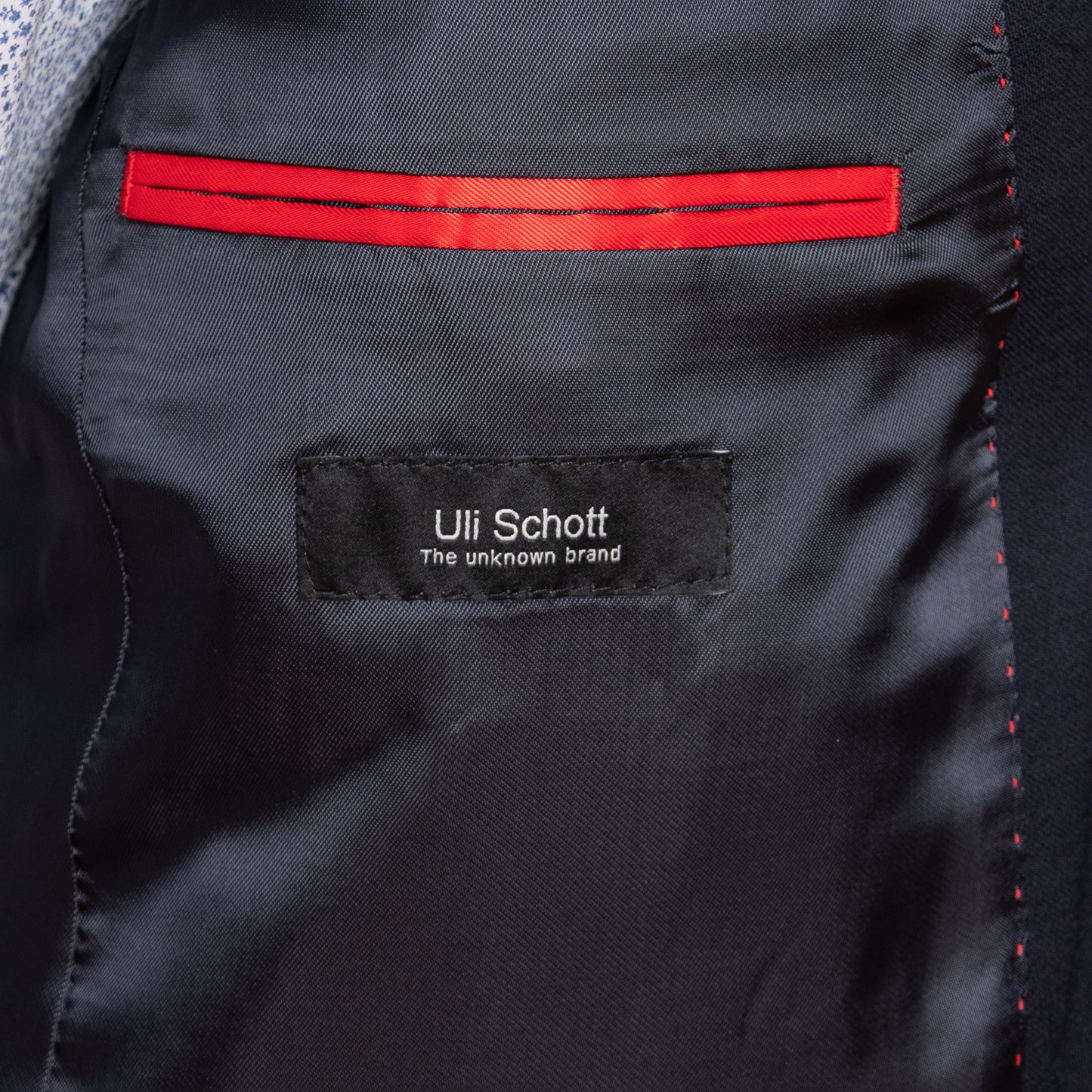 Dublin Casual-Sakko Navy