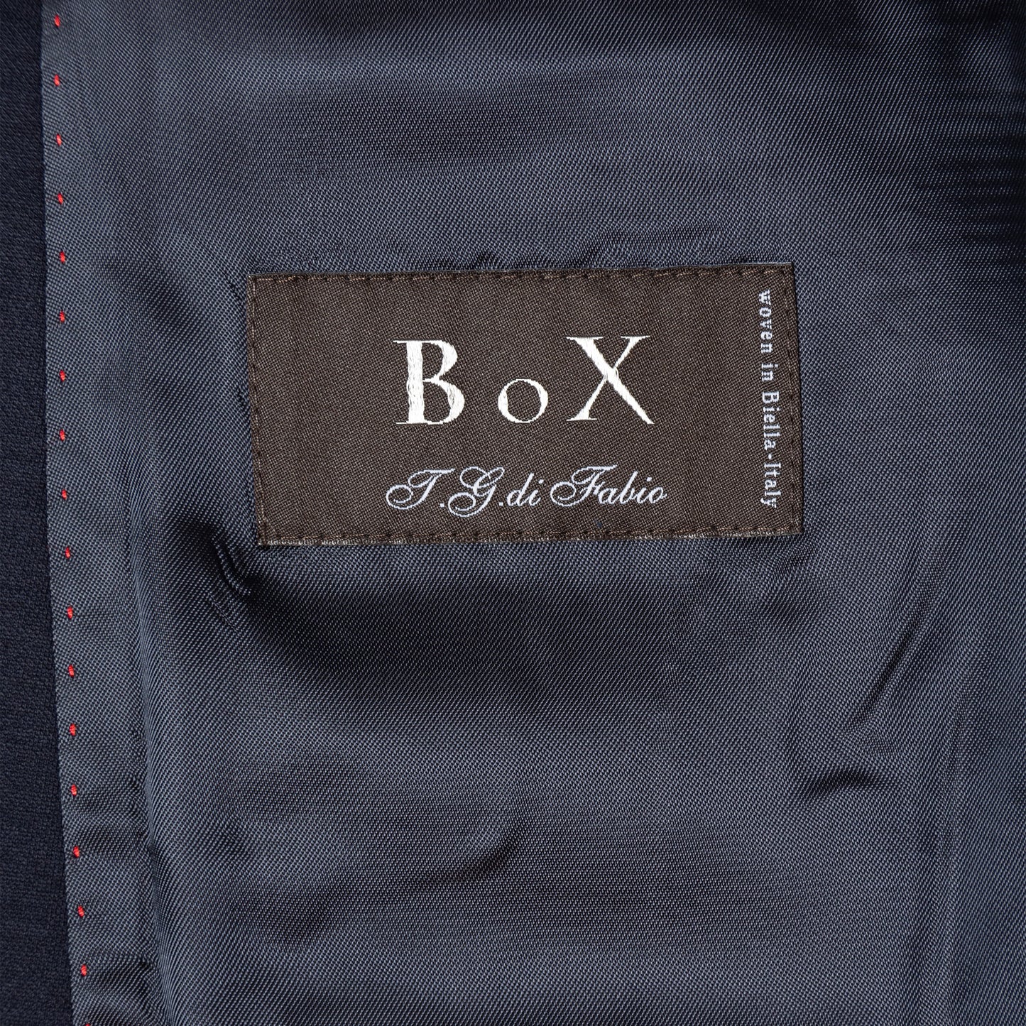 Dublin Casual-Sakko Navy